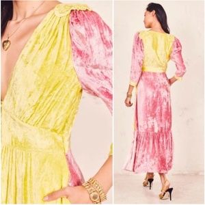 LoveShackFancy Avalon Dress